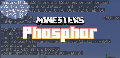 Phosphor Mod