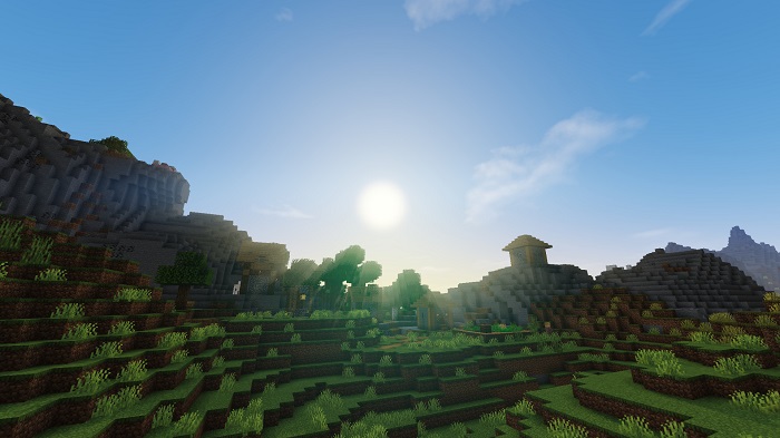 SEUS PTGI Shaders 1.18.2, 1.18.1 - Latest Version for Minecraft