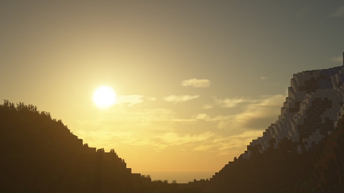 SEUS PTGI Shaders 1.18.2, 1.18.1 - Latest Version for Minecraft