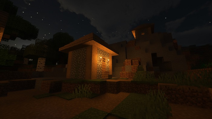 SEUS PTGI Shaders 1.18.2, 1.18.1 - Latest Version for Minecraft