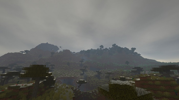 SEUS PTGI Shaders 1.18.2, 1.18.1 - Latest Version for Minecraft