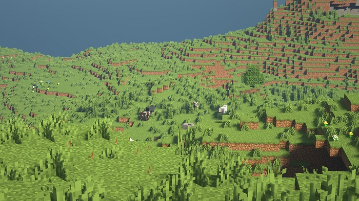 SEUS PTGI Shaders 1.18.2, 1.18.1 - Latest Version for Minecraft