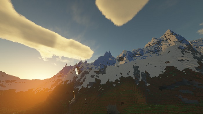 SEUS PTGI Shaders 1.18.2, 1.18.1 - Latest Version for Minecraft