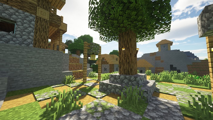 SEUS PTGI Shaders 1.18.2, 1.18.1 - Latest Version for Minecraft