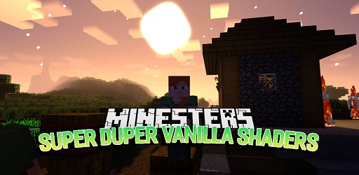 Super Duper Vanilla Shaders