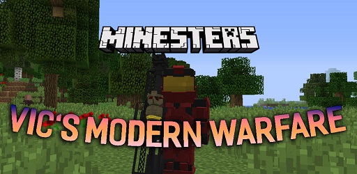 Vic's Modern Warfare