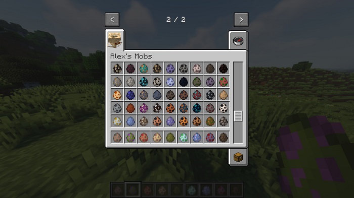 Alex's Mobs for Minecraft 1.16.5  Minecraft mods, Minecraft, Minecraft  forge