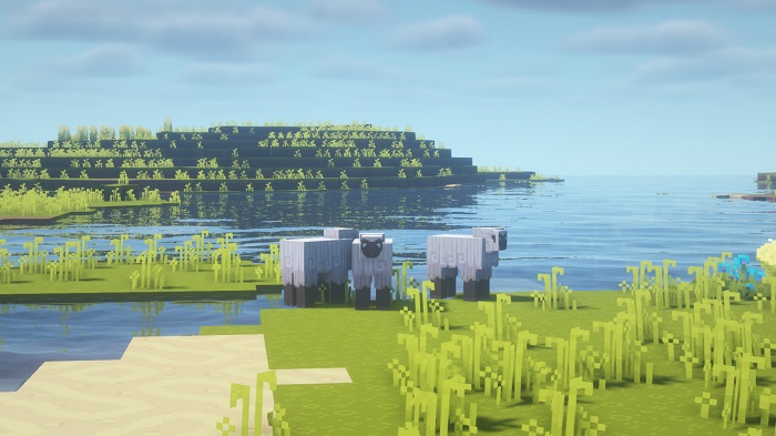 dandelion minecraft texture pack