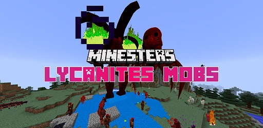 Lycanites Mobs Mod