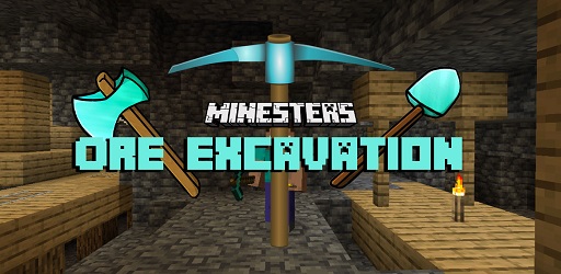 Ore Excavation Mod