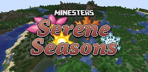 Serenes Seasons Mod