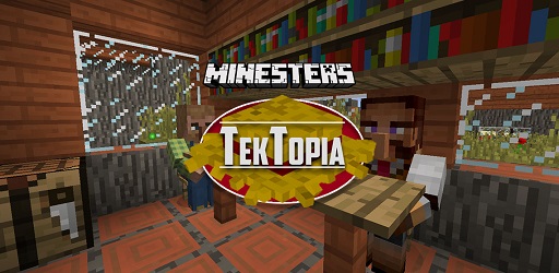 TekTopia Mod