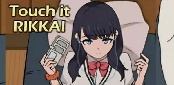 Touch It Rikka