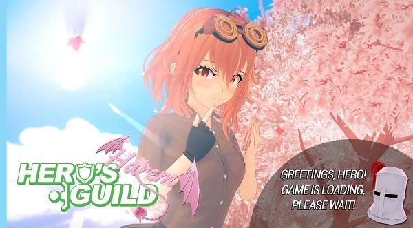 Hero's Harem Guild v0.1.2 Public Download Link