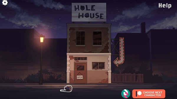 Hole House APK: Adventure, Puzzles v0.1.35 For Android 2023