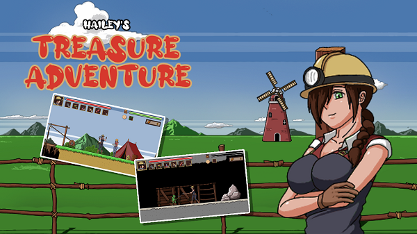 Hailey’s Treasure Adventure