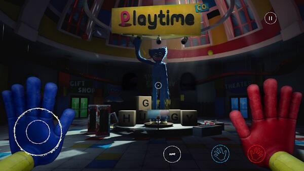 poppy playtime chapter apk latest version