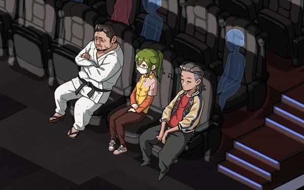 Self Defense Dojo 1