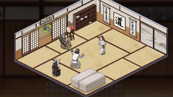 Self Defense Dojo 2