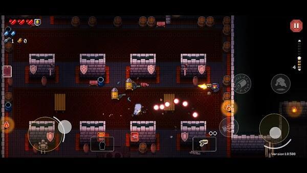 enter the gungeon apk