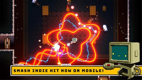enter the gungeon apk download