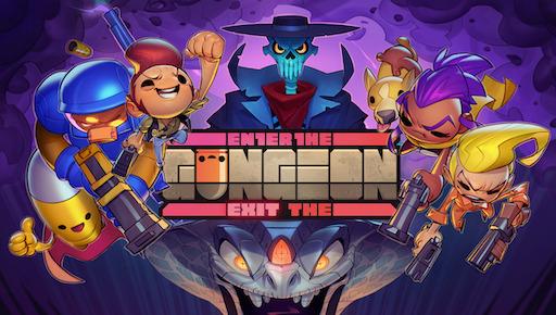 Enter the Gungeon