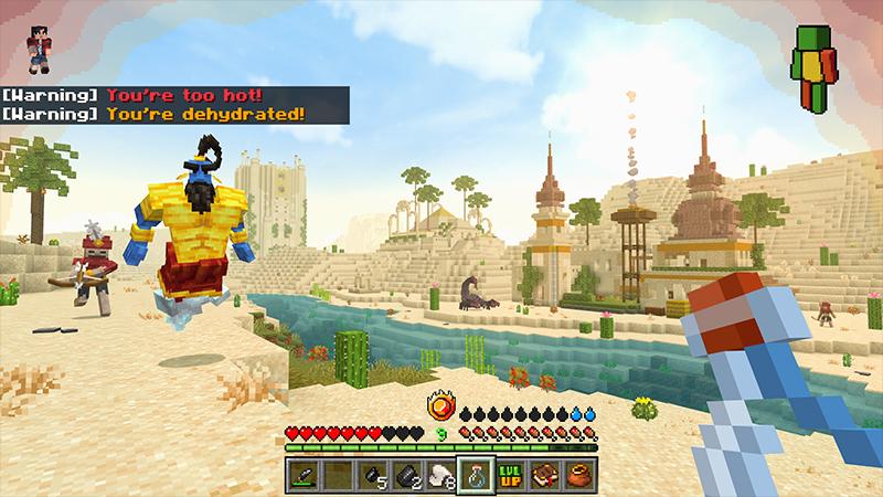 rlcraft bedrock edition download