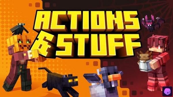 Actions & Stuff (2)