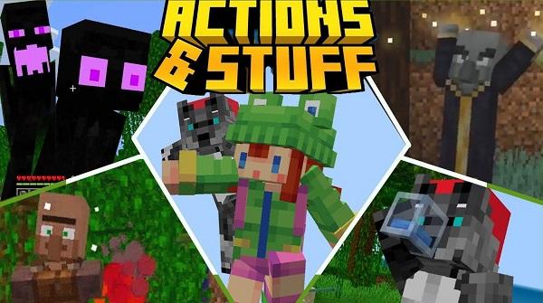 Actions & Stuff (6)