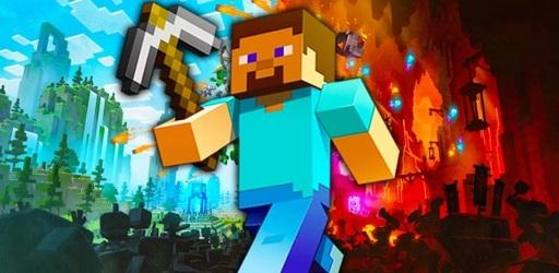 Minecraft Patched PE